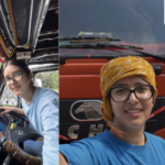 Meet 25-year-old Neha Thakur, who left her air hostess dream to become Himachal’s first woman truck driver