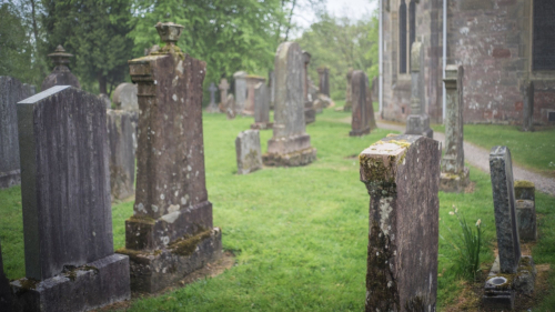 What do you want to happen to your body after you die?
