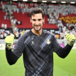 Sorpresa con el posible nuevo destino de Sergio Rico: uno de los más grandes de Europa