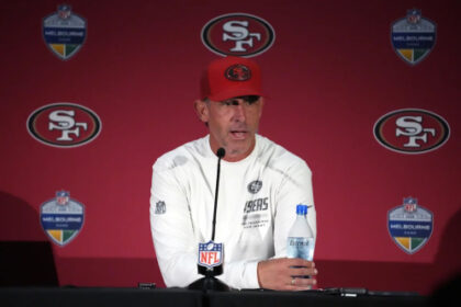 Kyle Shanahan, Sean McVay take different paths with Australia comments