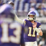 Could Carson Wentz become the Vikings starter for good?