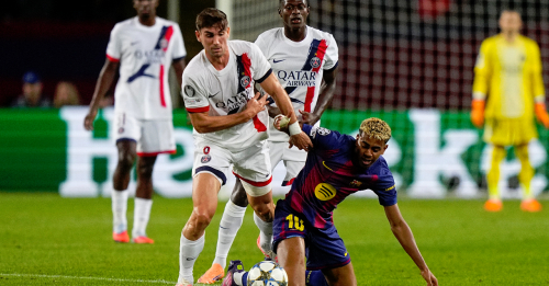 Aucun joueur du PSG ne mérite le Ballon d’Or, selon Lamine Yamal