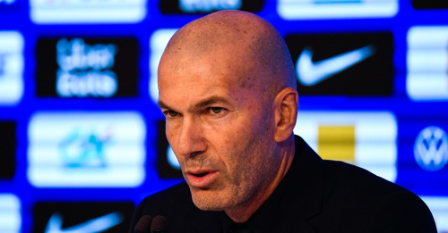 Zidane sous pression chez les Bleus, Wenger se prononce