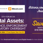 ACI Announces 5th Annual Forum on Digital Assets, Bringing Regulatory, Legal and Compliance Leaders to New York