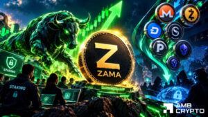 ZAMA crypto hits new ATH amid shrinking supply – Can $0.08 hold?