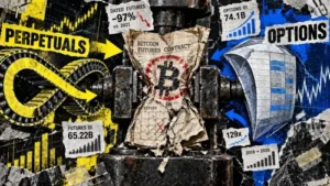 Offshore Bitcoin futures crash 97% as traders abandon traditional risk