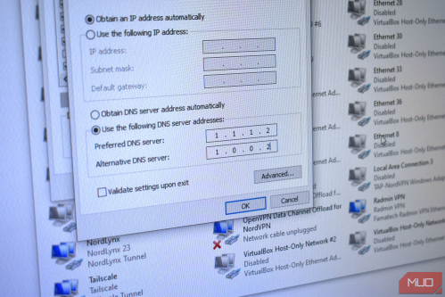 Your ISP’s DNS is the bare minimum while these 3 free alternatives actually do something useful