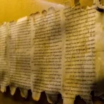 Scientists may have solved a 2,000-year-old Dead Sea Scrolls mystery