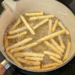 The Best Way to Discard Frying Oil? Don’t