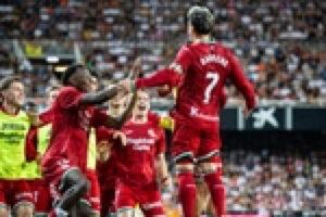 ‘Barrene’, golazo como un triple ganador