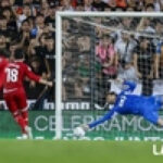 Carlos Soler no perdona al Valencia