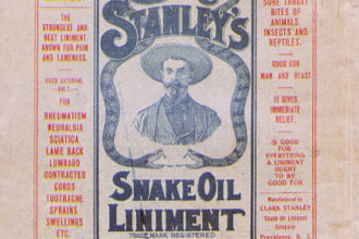 America’s Long History of Falling for Hucksters and Their Outlandish Promises