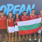 Илина Илиева започна с победа на Европейското до 16 г.