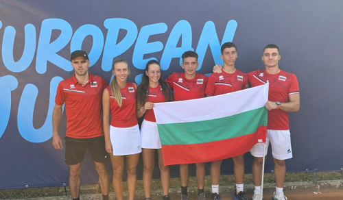 Илина Илиева започна с победа на Европейското до 16 г.