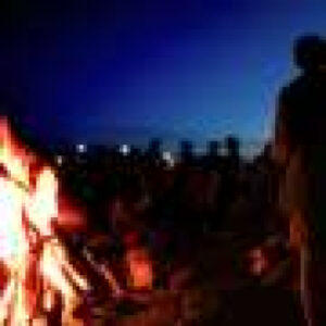 How firelight may have shaped the origins of spoken language