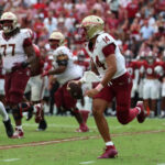 ACC football power rankings after Week 3