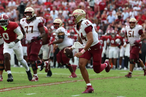 ACC football power rankings after Week 3