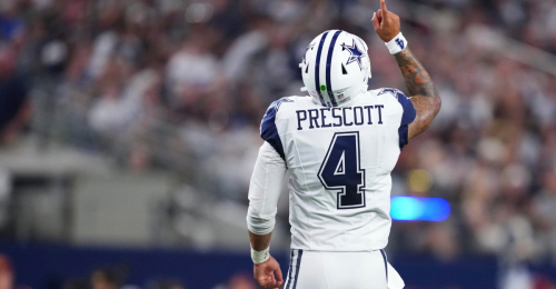 Cowboys news: Dak Prescott sets franchise TD record in win over Commanders