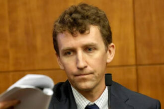 US father explains decision to forgive wife who killed their three children