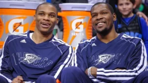 Thunder legend Russell Westbrook may be coming out of retirement, says former All-Star