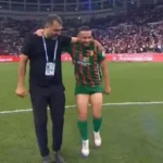 דיא סבע אחרי בשיקטאש: אנחנו במקום שמגיע לנו