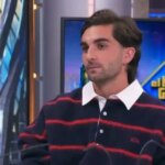 Ferran Torres desvela en ‘El Hormiguero’ su noche de fiesta en Ibiza con Pablo Motos: “Se nos juntó con el día”