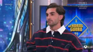 Ferran Torres desvela en ‘El Hormiguero’ su noche de fiesta en Ibiza con Pablo Motos: “Se nos juntó con el día”