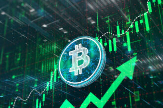 Bitcoin hits an 8-month high — and sends a clear message about risk appetite right now