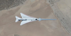 China’s new supersonic plane could travel twice as fast as sound