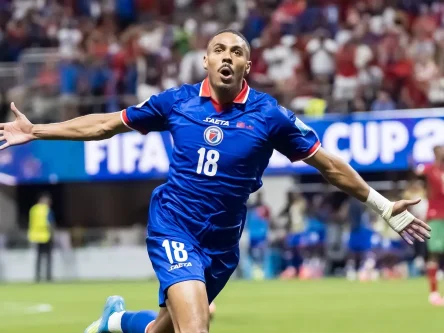 Haiti vs Trinidad and Tobago