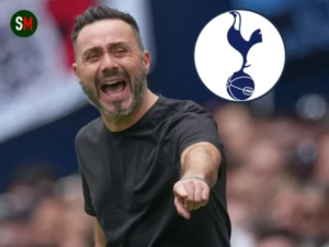 Tottenham news: ‘Nobody better’ claim revealed as Spurs make Roberto De Zerbi sack decision