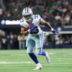 Javonte Williams bottled up in Week 2