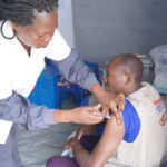 Congo Begins Ebola Vaccinations for Health Workers at the Center of the Outbreak