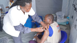 Congo Begins Ebola Vaccinations for Health Workers at the Center of the Outbreak