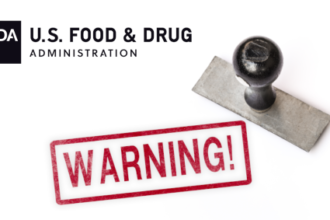 FDA warns Texas beverage companies about acidified food, unapproved drug claims