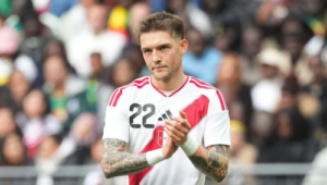 ¿Nueva baja en la Selección Peruana? Lo que hay detrás del último reporte sobre Oliver Sonne