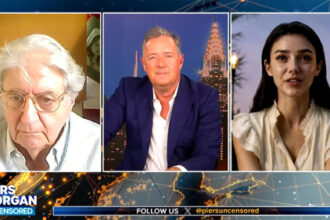 AI ‘Actress’ Tilly Norwood Glitches on Live TV in Surreal Nightmare