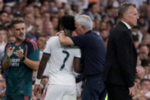 Teníamos entendido que Mourinho había venido para esto