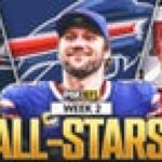 NFL Week 2 All-Stars: A Clear Early MVP Frontrunner Has Emerged
