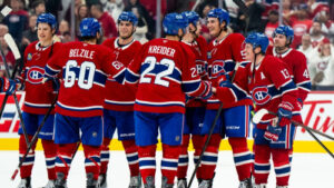 Canadiens ready to meet the moment with Stanley Cup aspirations