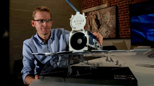US satellite maker Planet Labs opens Berlin factory as military demand booms