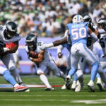 Eagles snap counts vs. Titans: Breakdown, analysis from 24-20 win