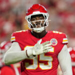 Chiefs DL Chris Jones defends teammate Harrison Butker against critics