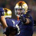 Notre Dame football: Three ways to fix the running game