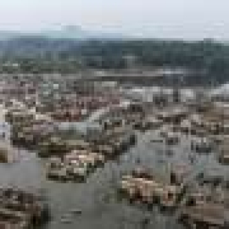 Worsening El Nino threatens Asia with drought, potentially raising food prices globally