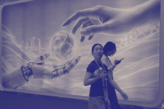 Why China Isn’t Getting Existential About A.I.