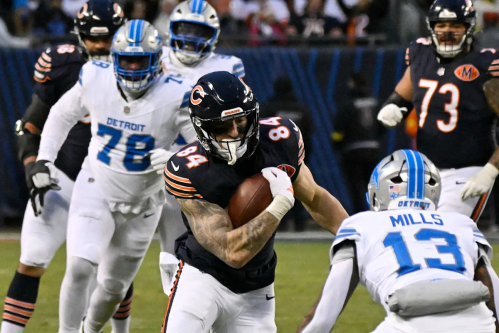 Detroit Lions sign veteran safety Jalen Mills to practice squad
