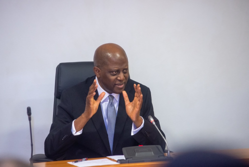 CBN says MPR reset due to disconnect with market rates