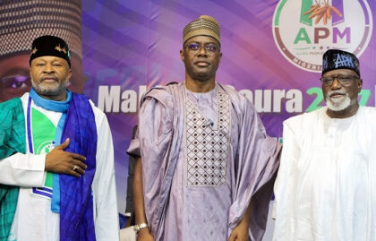 Makinde Rejects Wike’s ₦50bn Claim, Says Oyo Funding Ibadan Airport Upgrade