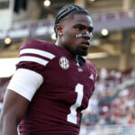 Kamario Taylor isn’t leaving Mississippi State: Here’s why star QB isn’t a transfer portal concern